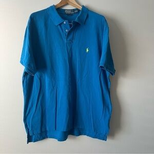 Polo Ralph Lauren men’s polo top XXL